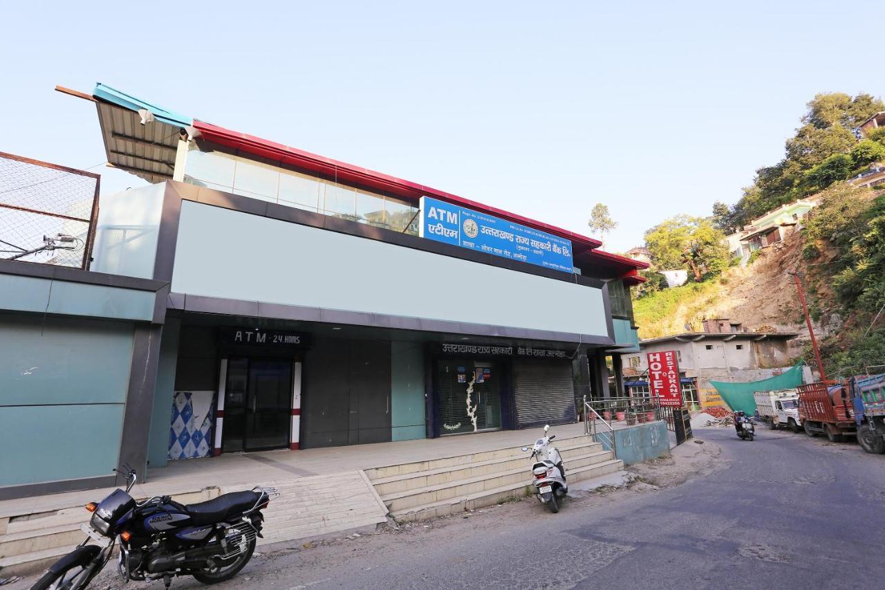 Hotel Sunita Almora Dış mekan fotoğraf