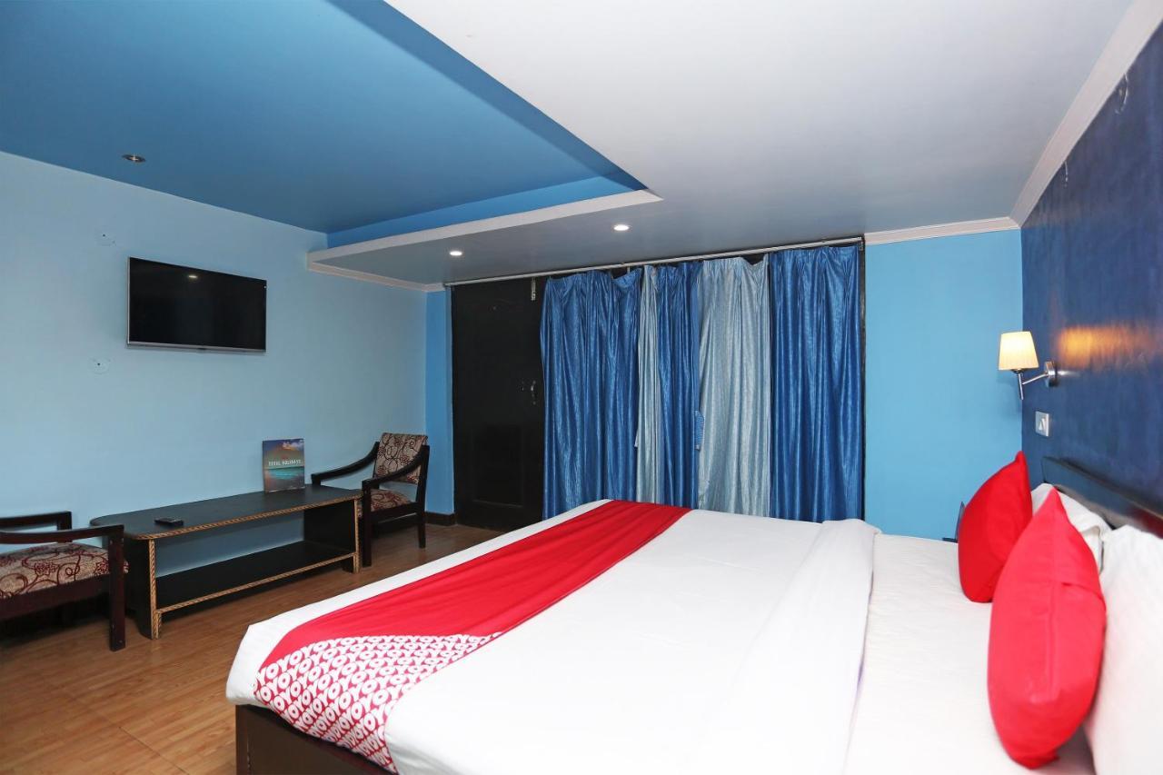 Hotel Sunita Almora Dış mekan fotoğraf