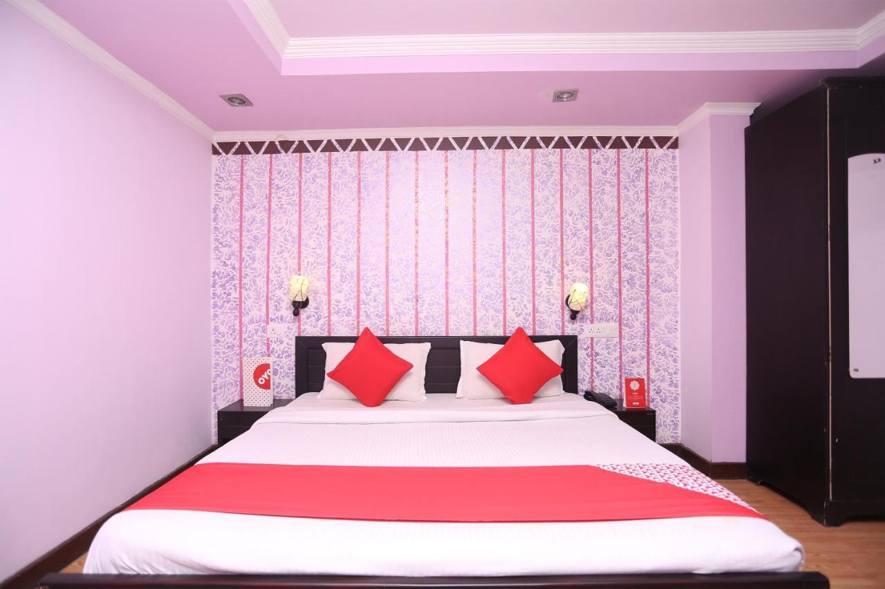 Hotel Sunita Almora Dış mekan fotoğraf