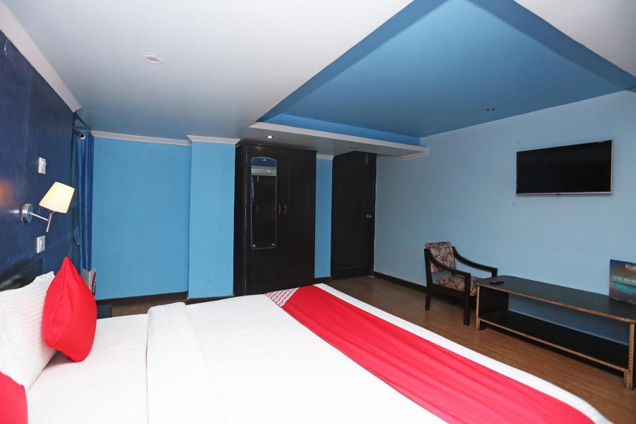 Hotel Sunita Almora Dış mekan fotoğraf