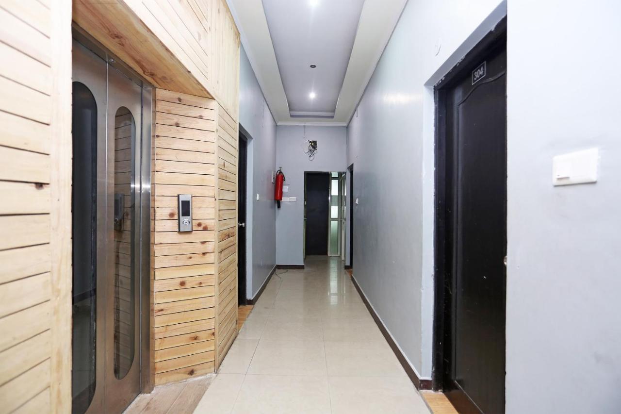 Hotel Sunita Almora Dış mekan fotoğraf