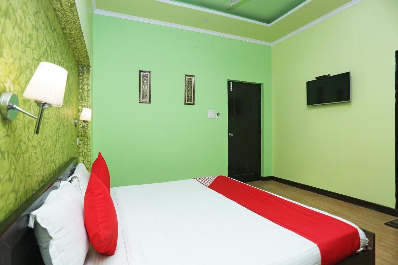 Hotel Sunita Almora Dış mekan fotoğraf