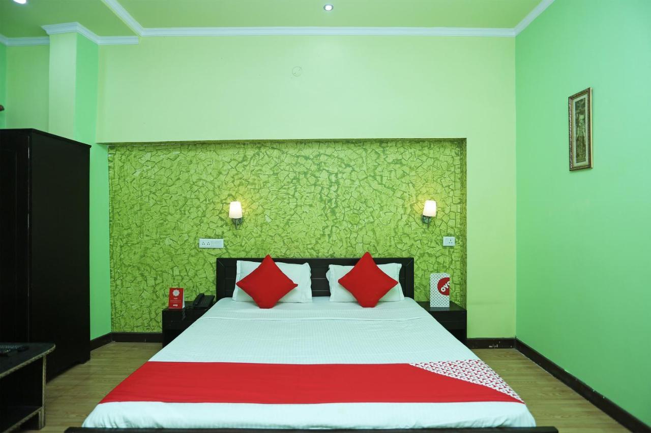 Hotel Sunita Almora Dış mekan fotoğraf