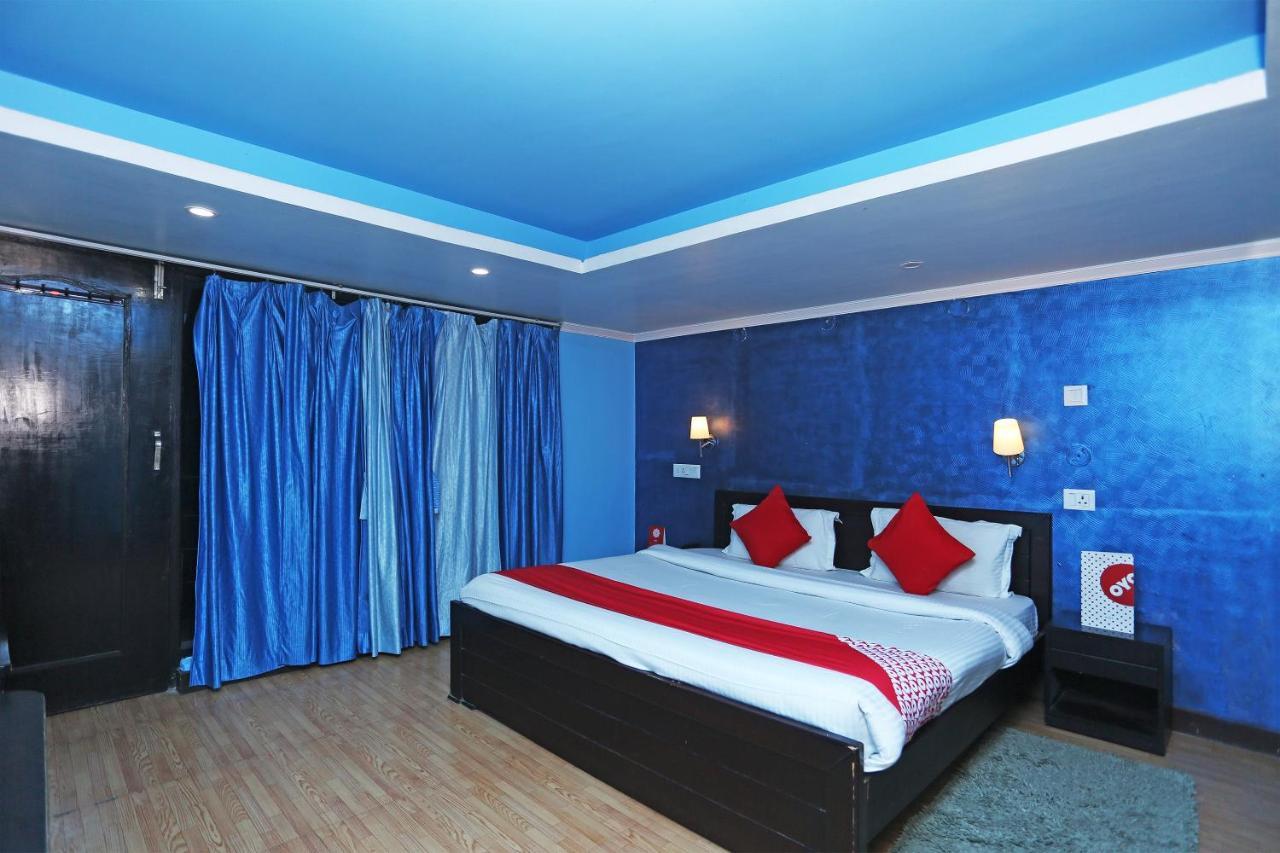 Hotel Sunita Almora Dış mekan fotoğraf