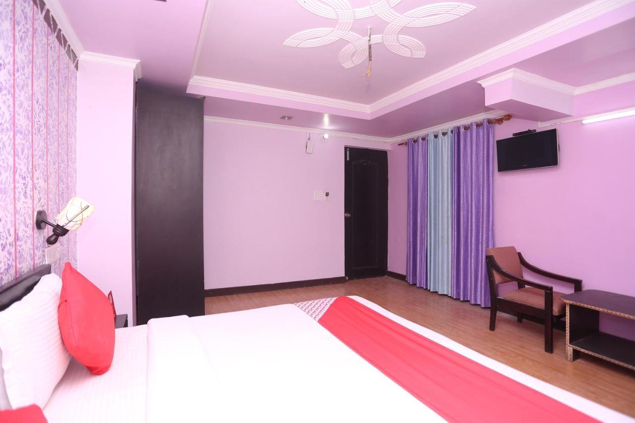 Hotel Sunita Almora Dış mekan fotoğraf