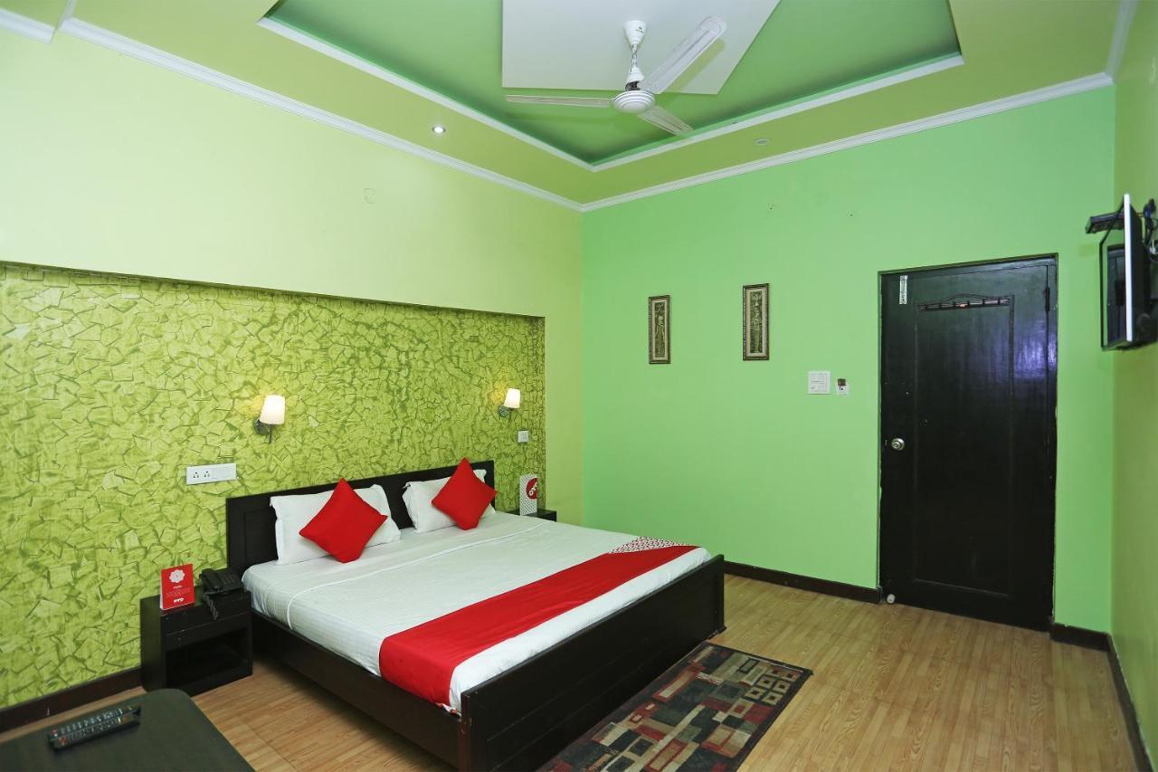 Hotel Sunita Almora Dış mekan fotoğraf