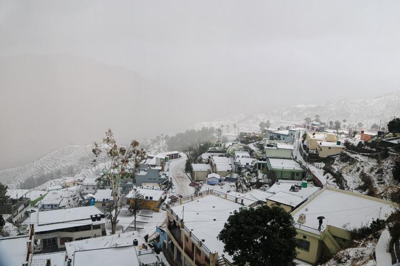 Hotel Sunita Almora Dış mekan fotoğraf
