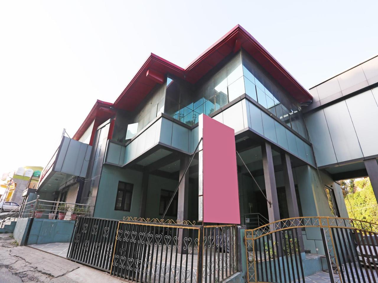 Hotel Sunita Almora Dış mekan fotoğraf