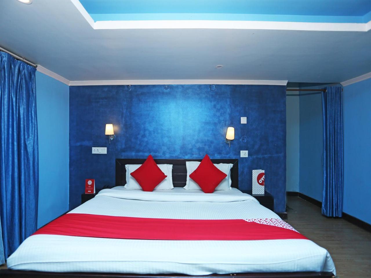 Hotel Sunita Almora Dış mekan fotoğraf