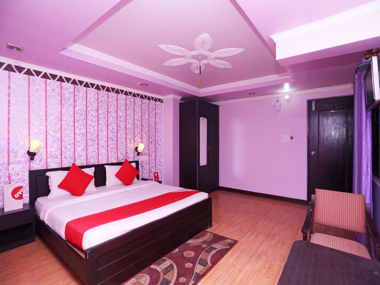 Hotel Sunita Almora Dış mekan fotoğraf