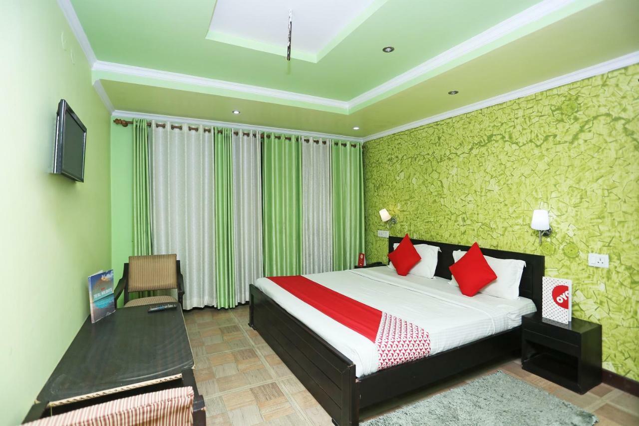 Hotel Sunita Almora Dış mekan fotoğraf