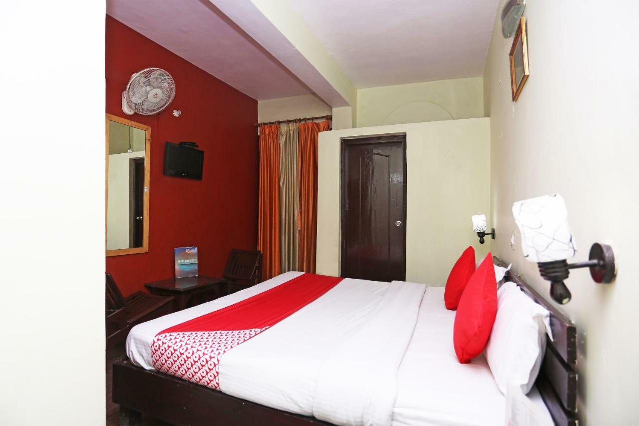Hotel Sunita Almora Dış mekan fotoğraf